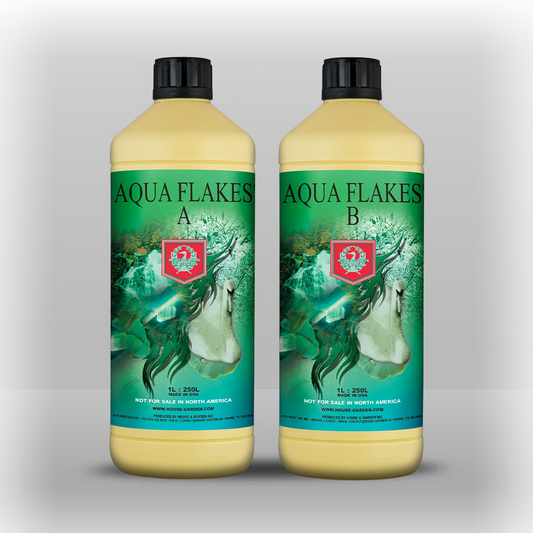 House & Garden Aqua Flakes A en B 1L
