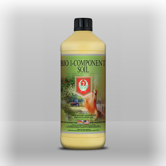 House & Garden Component Bio Terra 1L