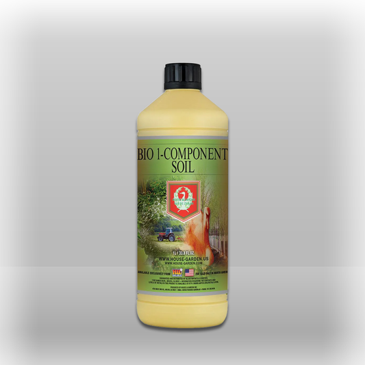 House & Garden Component Bio Terra 1L