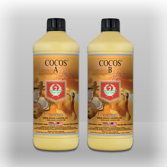 House & Garden Cocos A en B 1L