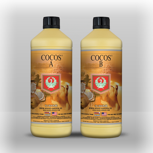 House & Garden Cocos A en B 1L