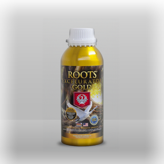 Roots Excelurator 500 ml Gold