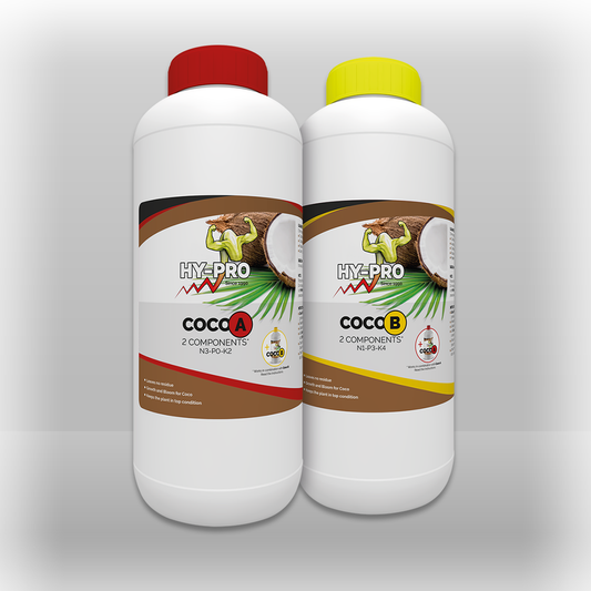 Hypro Grow & Bloom Coco A 1 L