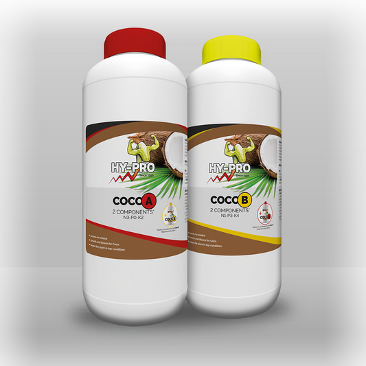 Hypro Grow & Bloom Coco A 500 ml