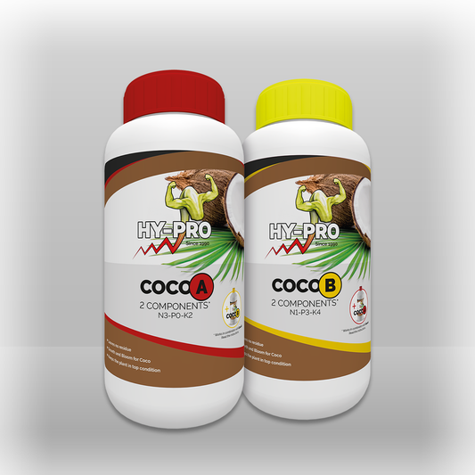 Hypro Grow & Bloom Coco B 500 ml