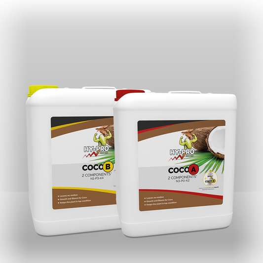 Hypro Grow & Bloom Coco A&B 5 L