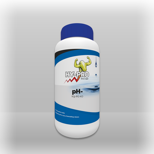 Hypro PH- Grow 500 ml