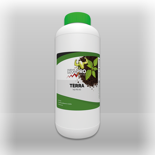 Hypro Grow & Bloom Terra 1 L