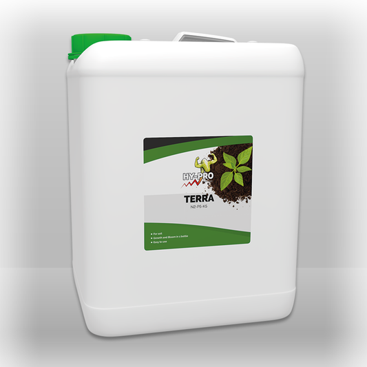 Hypro Grow & Bloom Terra 20 L