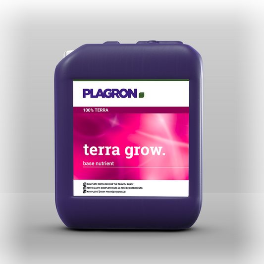Plagron terra grow 5L