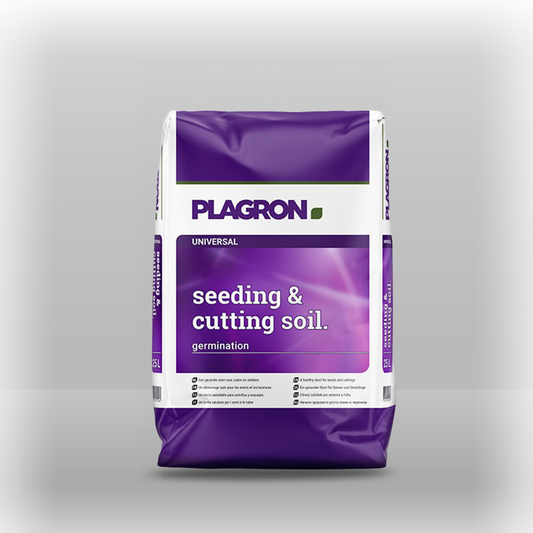 Plagron seeding & cutting soil 25L