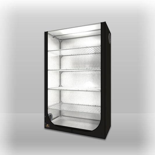 Secret Jardin Dark Propagator 120 × 60 × 192 cm