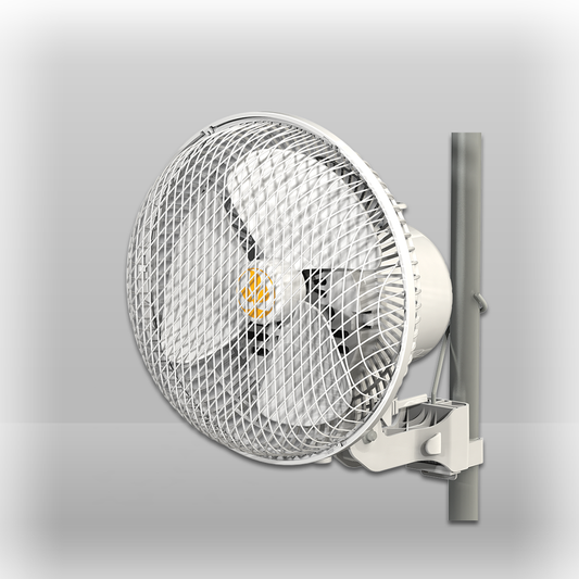 Secret Jardin Monkey Fan Osc. 20W US Ball Bearing
