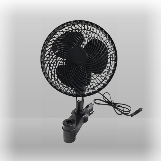 vloer ventilator 20cm