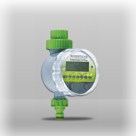 Water-Master Digitaler Bewässerungscomputer