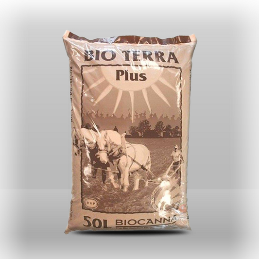 Canna Bio Terra plus 50L