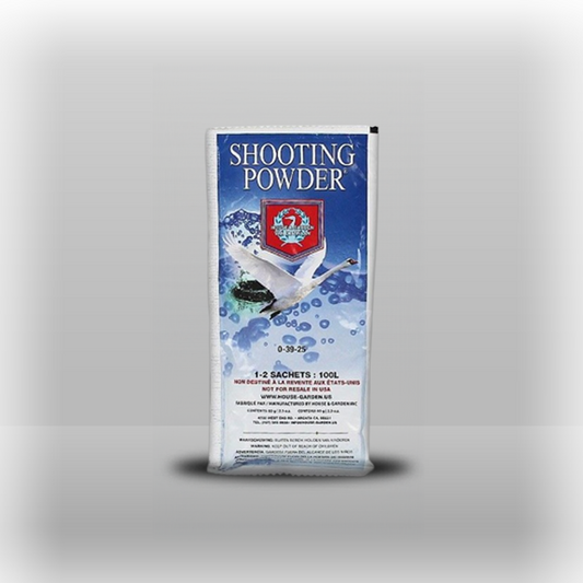 House & Garden Shooting Powder 65G 5 Stuks