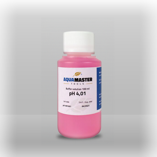 Aqua-Master PH calibration 100ml