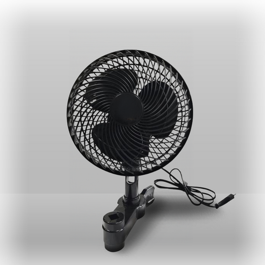 vloer ventilator 20cm