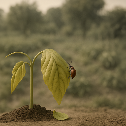 Cultivation: Growing Problems