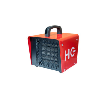 Henkel-Gerät – keramischer Heizlüfter 2 kW