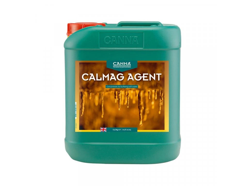 Canna Calmag Agent – Calcium- & Magnesiumzusatz zur Wasseraufbereitung
