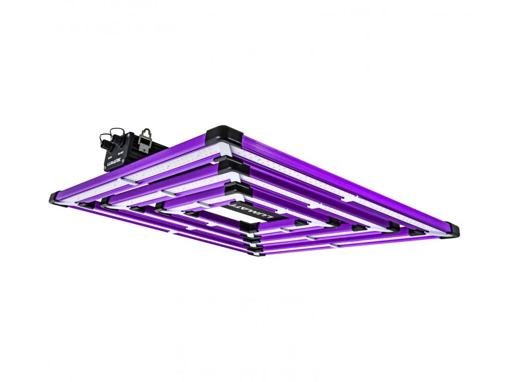 Lumatek ATS 300W PRO LED – Vollspektrum LED-Growlampe