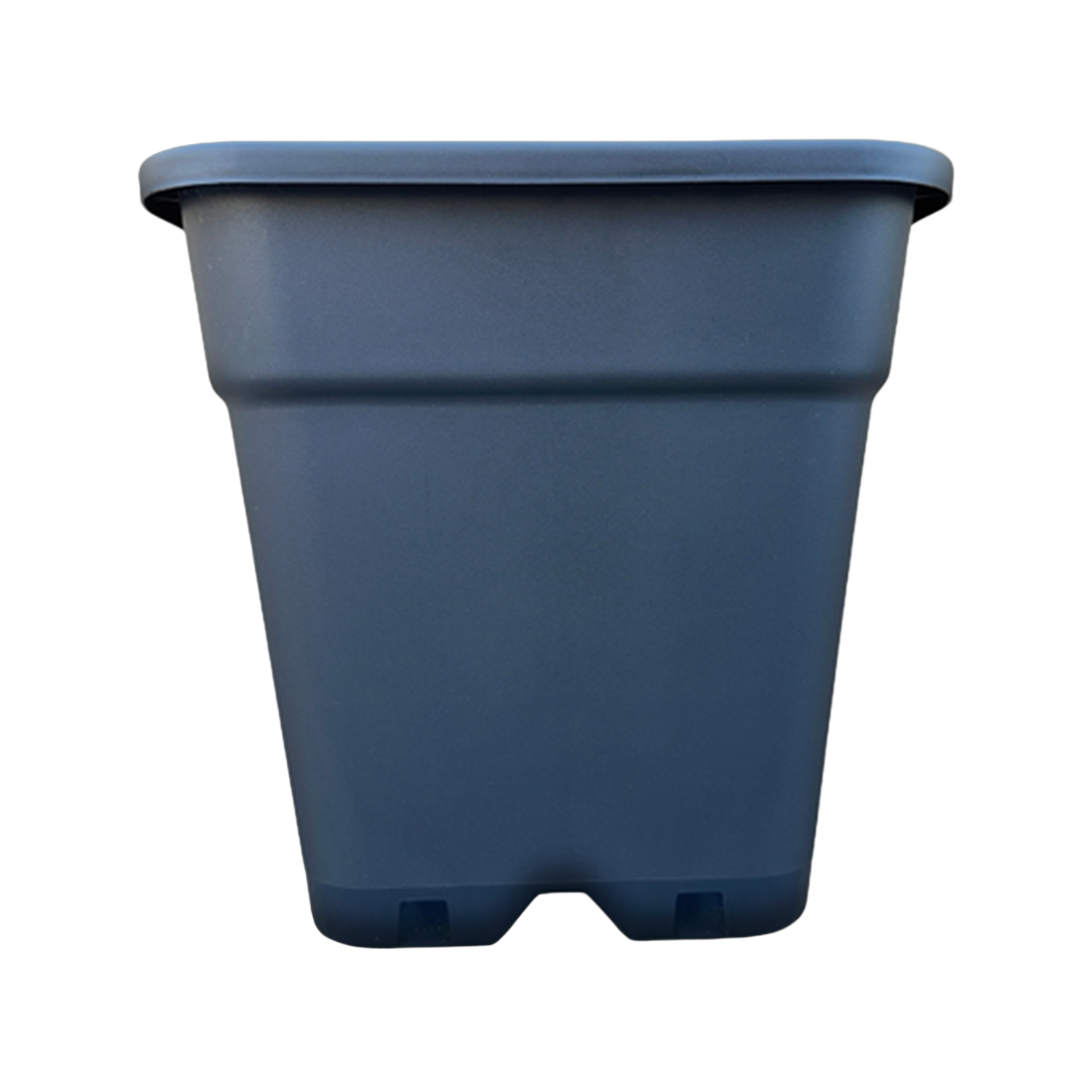 ECO-Pot Quadratisch – Nachhaltiger Pflanztopf aus Recyclingmaterial