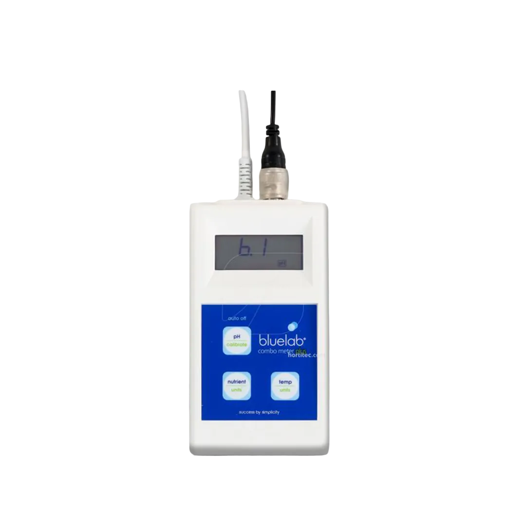 Bluelab Combo Meter – pH-, EC- & Temperaturmessgerät