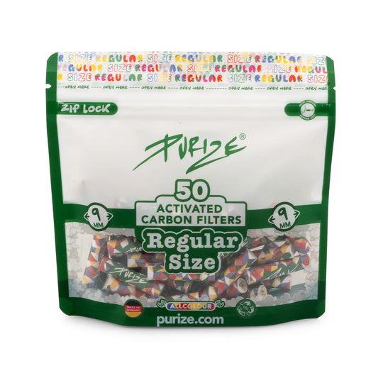 50 PURIZE® REGULAR | allcolor