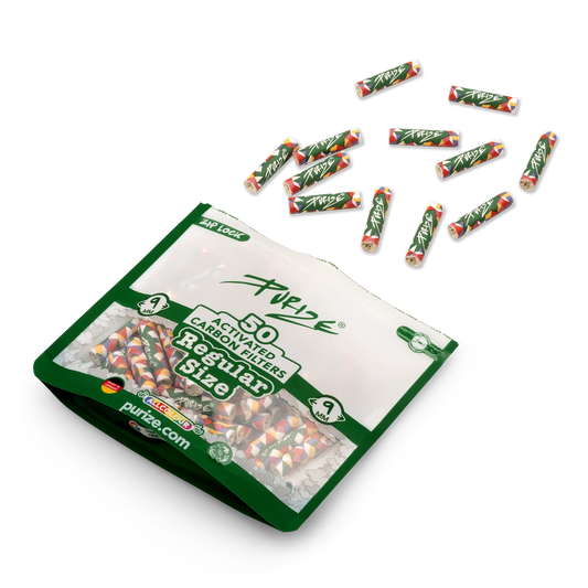 50 PURIZE® REGULAR | allcolor