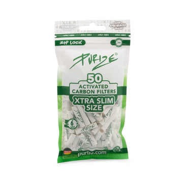 50 PURIZE® XTRA Slim Size | Weiß