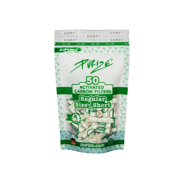 50 PURIZE® Regular Size Short