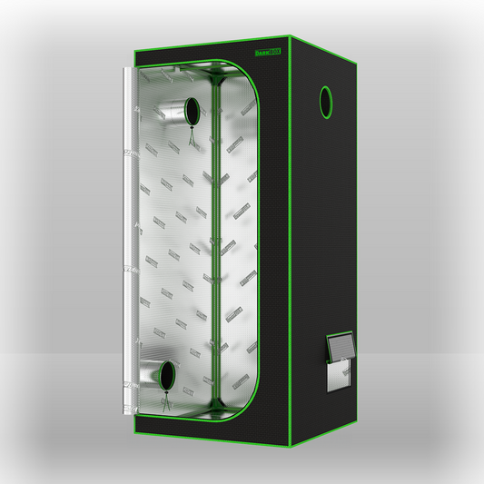 darkbox 90x90x200