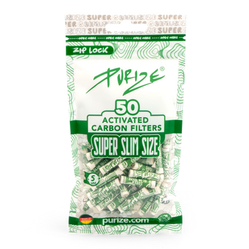 50 PURIZE® Super Slim Size