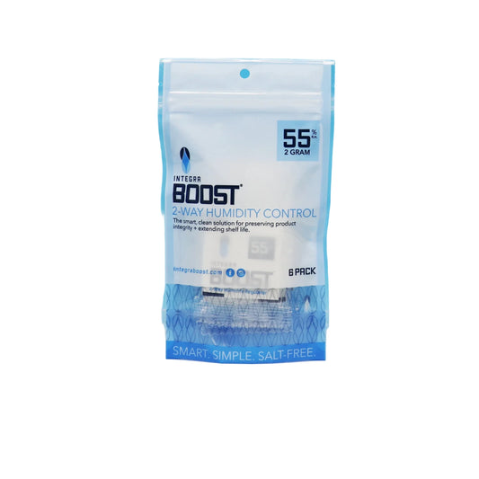 8 GRAM INTEGRA BOOST 2-WAY HUMIDITY CONTROL AT 55% RH
