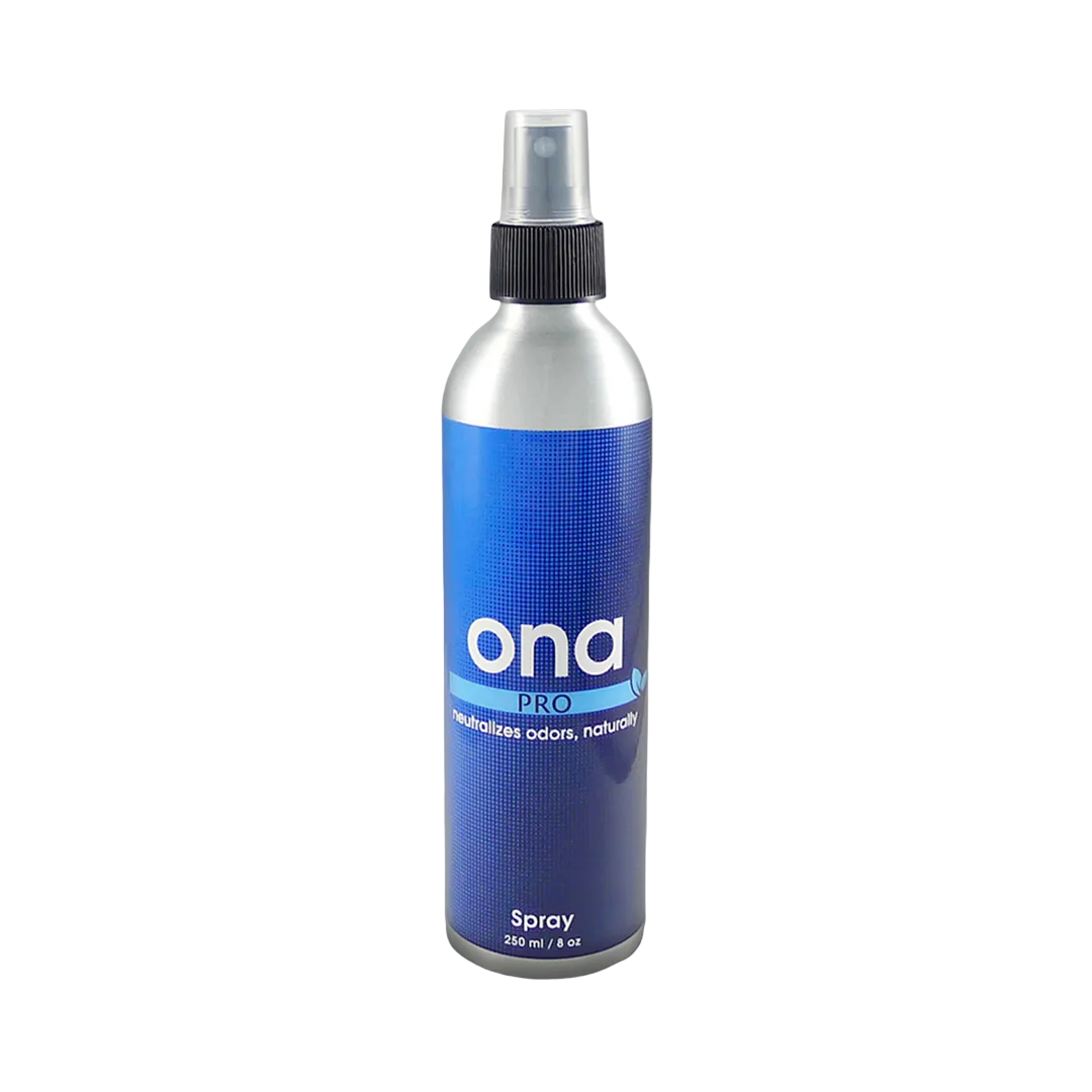ONA Spray Pro – Neutraler Geruchsneutralisierer ohne Duft