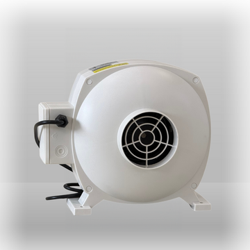 Centro Extractor 100EC (340 m³/h)