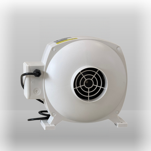 Centro Extractor 100EC (340 m³/h)