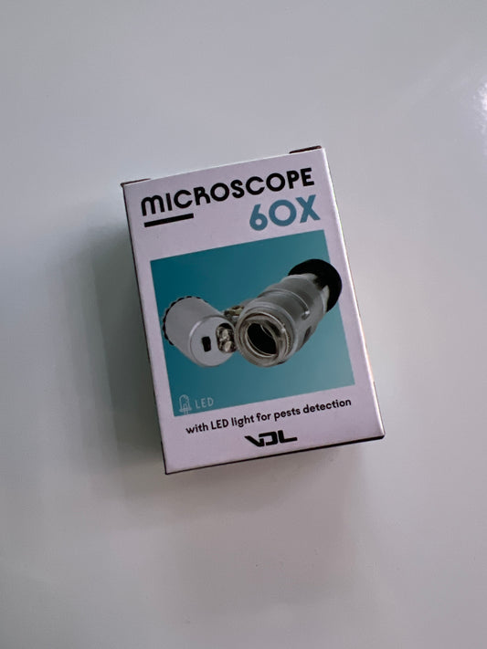 VDL Microscope 60x