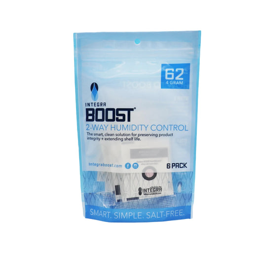 8 GRAM INTEGRA BOOST 2-WAY HUMIDITY CONTROL AT 62% RH