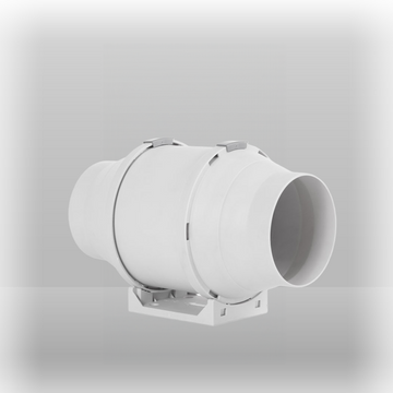 Centro Extractor 125 (355 m³/h)