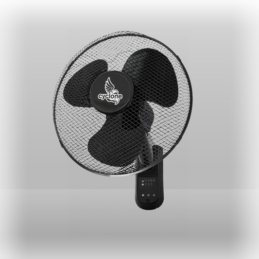 Wandmontage met Afstandsbediening – 40 cm