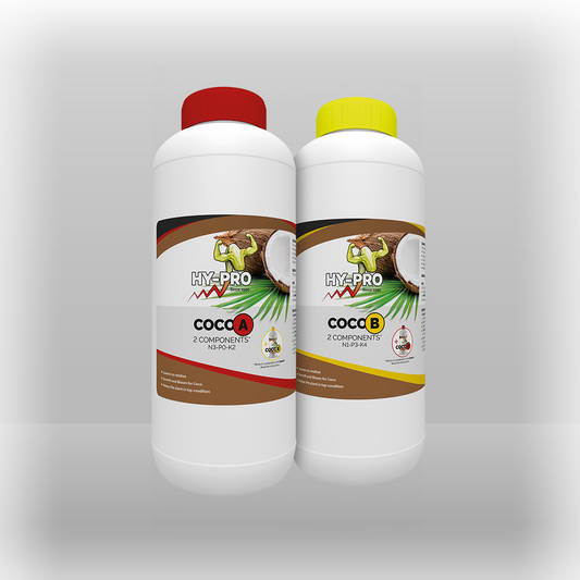Coco A & B 500ml