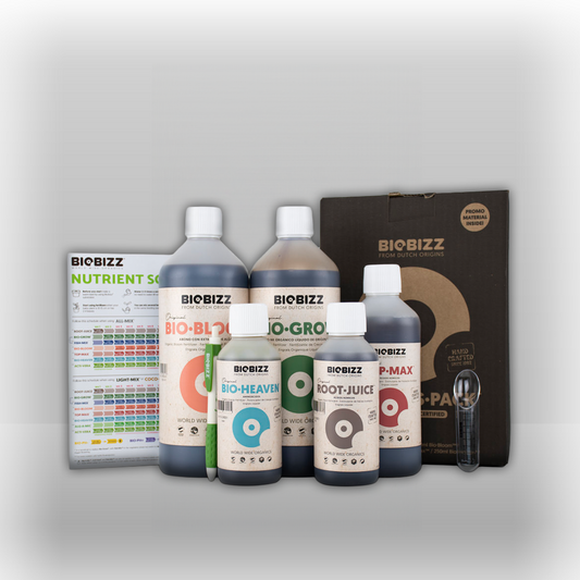 Biobizz Starter Pack
