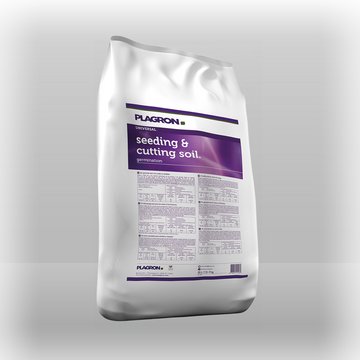 Plagron seeding & cutting soil 25L