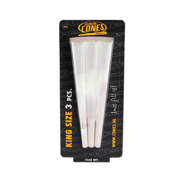 Original Pre Rolled Cones® White King Size 6 pcs.