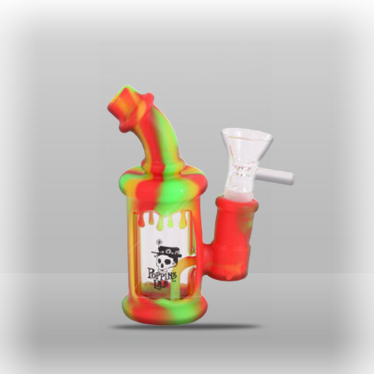 Poppins Lab Bong "Flasche"