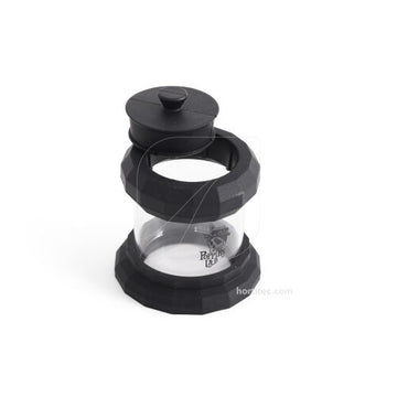 Poppins Lab Glas-/Silikonbehälter 130 ml