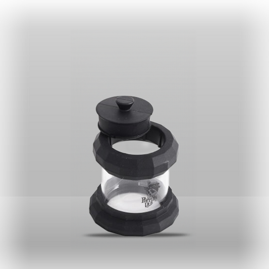 Poppins Lab Glas-/Silikonbehälter 130 ml